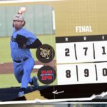 Northwest defeats Northeast 8-2 in Game 2 of doubleheader BSB | Final Score from Game 2