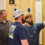 Northeast Mississippi Community College Offers Hands-On Wiring Course Photos from Northeast Mississippi Community College's post