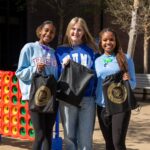 Spring orientations help students settle into campus life Our spring orientations gave students a chance to connect, get prepared, and start feeling at home o