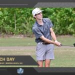 North East Mississippi Community College aims for strong finish in MACCC golf championship MGF | #NEMCC needs a good day today as the conference championship reaches its final round!