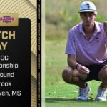 Men’s golf begins spring sports postseason at MACCC Championship MGF | Men’s golf opens up our spring sports postseason play over the next two days!