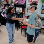 Northeast Mississippi Community College Team Brings History to Life with VR at Marietta Elementary Photos from Northeast Mississippi Community College's post