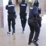 Cadet Class 70 Advances to Week 9 of Training Program Week 8 in the books and now on to Week 9