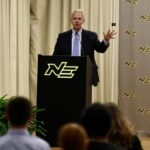 Brandon Presley Inspires at Northeast Event on Leadership and Rural Development A great night at Northeast