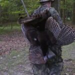 Mississippi Outdoors follows first-time turkey hunter in Yazoo County There's a first time for everything!