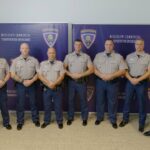 CTED officers receive promotions, strengthening public safety efforts Congratulations to our CTED officers on their recent promotions!🎉