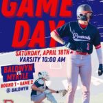 Baldwyn and Myrtle Face Off in Game 2 of Playoff Series ππβπ¬ ππππ πππ βΎοΈ