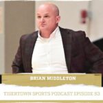 TigerTown Sports Podcast releases episode with women's basketball coach ATH | Episode 93 of the TigerTown Sports Podcast is live with women’s basketball Coach Brian Middlet