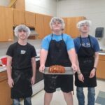 Baldwyn School District Students Compare Biscuit Types in Nutrition Class Photos from Baldwyn School District's post