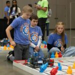 Madison County Schools Earn Eight Top Honors at VEX Robotics World Championship Photos from Tate Reeves's post