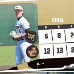 Northeast defeats No. 4 Jones in Game 1 of BSB final BSB | FINAL (G1): No