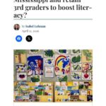 Mississippi Education Officials Affirm No Social Promotion Based on Reading Skills Yes