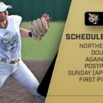 Northeast Mississippi Community College Softball games postponed due to weather SB | SCHEDULE CHANGE: Northeast Mississippi Community College Softball’s conference games against Jo