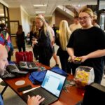 Northeast Mississippi Community College Dental Hygiene Students Hold Free Oral Cancer Screenings Photos from Northeast Mississippi Community College's post