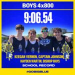 Booneville High School athletes set track records ahead of North Half Meet Photos from Booneville High School - Booneville, Mississippi's post