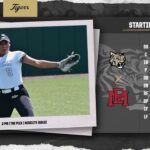Northeast Mississippi Community College softball opens season with new lineup SB | STARTING LINEUP: Maggie Parchman gets the start in left field as Sophie Gant gets the start in