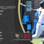 NEMCC Baseball Reveals Starting Lineup for Opening Game Against East Mississippi BSB | STARTING LINEUP: Here’s how NEMCC Baseball will line up for game 1️⃣ against East Mississippi!