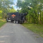 Debris Removal Closes Section of Cherokee Drive 🚧 ROAD CLOSURE SCHEDULED🚧