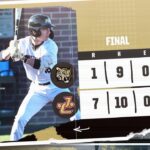 Jones beats Northeast 7-1 in second game of series BSB | FINAL (G2): No