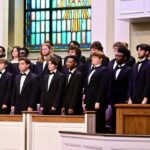 Northeast Chorus and Voices to Perform Annual Spring Concert on April 21 Northeast’s Chorus and Voices ensemble will present its annual Spring Concert on Tuesday, April 21 a