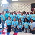 BES Teachers Show Support and Acceptance During Autism Awareness Month Our BES teachers wear more than just school spirit—they wear support, understanding, and acceptance