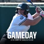 Northeast Mississippi Community College Softball wraps up 2026 regular season SB | Northeast Mississippi Community College Softball takes the field today for the final time durin