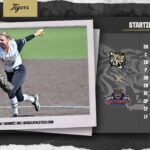Southwest begins doubleheader with Gant on the mound and Parchment in left field SB | Starting Lineup for Game 1β£