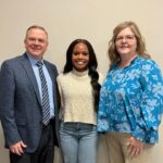 Booneville High School recognizes Rotary Students Sara Grace Hatch and Jacob Matthews Booneville High School proudly recognizes Sara Grace Hatch and Jacob Matthews(not pictured) for bein
