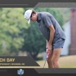 Wet grounds delay start of NJCAA Gulf District Tournament at Castlewoods Country Club MGF | Wet grounds has delayed the start, but #NEMCC will get districts underway today!