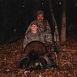 Mississippi wildlife official celebrates 25 years of hunting on same WMA Photos from Mississippi Department of Wildlife, Fisheries, and Parks's post