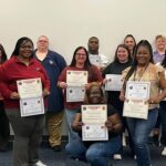 Mississippi agencies complete Terminal Agency Coordinator training at Criminal Information Center Congratulations to the recent Terminal Agency Coordinator (TAC) class that was held at the Criminal