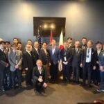 Mississippi officials highlight record $85 billion investment after meetings with U.S. Commerce and Japanese shipbuilders Photos from Tate Reeves's post