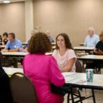 Northeast Mississippi Community College hosts real-world interview event for adult students Photos from Northeast Mississippi Community College's post