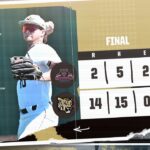 Northeast Tigers secure Game 1 victory over Southwest, 14-2 BSB | Tigers Win!!!