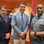 Mississippi Highway Patrol honors standout officers at 2025 awards ceremony Photos from Mississippi Department of Public Safety (Official)'s post
