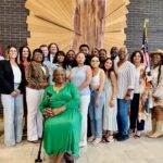 Capitol Police graduates class of April 2026 Citizens’ Academy Congratulations to the graduates of Capitol Police April 2026 Citizens’ Academy!🎉