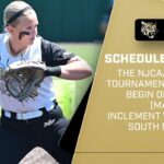 NJCAA Region 23 Poplarville Softball Regional Delayed to Saturday SB | SCHEDULE UPDATE: The NJCAA Region 23 Poplarville Regional won’t begin until Saturday (May 2) du