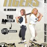 Northeast Mississippi Community College softball to face Meridian in NJCAA Region 23 play-in game SB | OFFICIAL: Northeast Mississippi Community College Softball will meet Meridian in the play-in ga