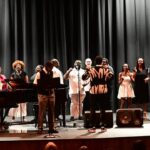 Northeast Mississippi Community College hosts gospel concert featuring local choirs Photos from Northeast Mississippi Community College's post