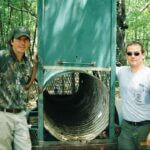 Mississippi advances black bear research with new technology Photos from Mississippi Department of Wildlife, Fisheries, and Parks's post