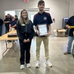 Ethan Applegate Wins 5th Place at All-Star Archery Tournament in Hattiesburg Photos from Baldwyn School District's post