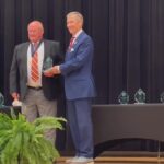 Robert Henry inducted into MACCC Sports Hall of Fame ATH | Robert Henry is officially enshrined into the MACCC Sports Hall of Fame!