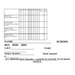 Baldwyn School District Reminds Students to Submit Field Day Shirt Orders Photos from Baldwyn School District's post