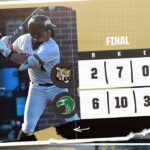Meridian beats Northeast 6-2 in Game 1 of baseball series BSB | Final Score from Game 1⃣