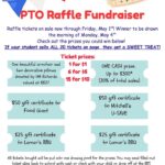 Baldwyn Elementary PTO Raffle Fundraiser Ends Friday Photos from Baldwyn School District's post