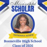 Booneville High School Honors Class of 2026 Mississippi Scholars and Tech Masters Photos from Booneville High School - Booneville, Mississippi's post