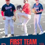 Baldwyn High School Baseball Team Celebrates All-Division Players Photos from Baldwyn School District's post