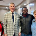 Northeast President Visits Corinth Center, Meets with Mississippi Emergency Management Officials Northeast President Dr