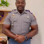 Mississippi trooper Andre Lloyd named 'America’s Favorite Trooper' 🚨WATCH🚨