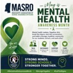 MASRO Observes Mental Health Awareness Month with Focus on Support and Stigma Reduction MASRO | Mental Health Awareness Month 💚